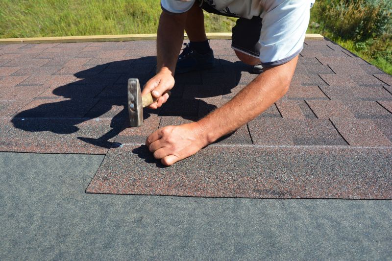 Asphalt Roofing Service